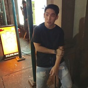 Meet your Posher, Brian